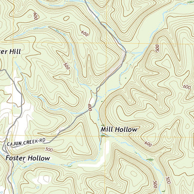 Marcella, AR (2020, 24000-Scale) Preview 3