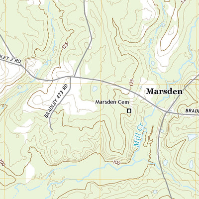 Marsden, AR (2020, 24000-Scale) Preview 3
