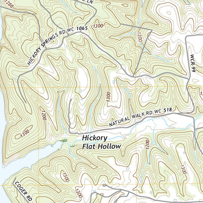 Spring Valley, AR (2020, 24000-Scale) Preview 3