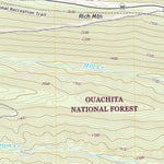 Mountain Fork, AR (2020, 24000-Scale) Preview 2