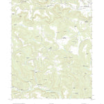 Mountain View SW, AR (2020, 24000-Scale) Preview 1