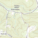 Mountain View SW, AR (2020, 24000-Scale) Preview 2
