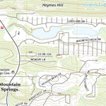 Mountain Springs, AR (2020, 24000-Scale) Preview 3