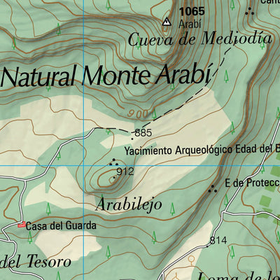Arabí (0818-4)