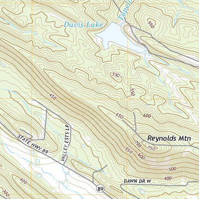 Mayflower, AR (2020, 24000-Scale) Preview 3
