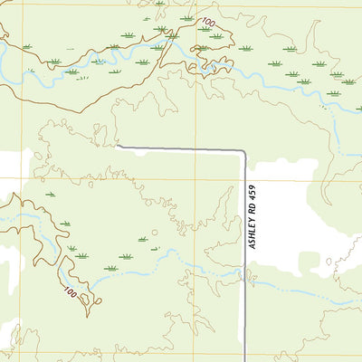 Milo, AR (2020, 24000-Scale) Preview 2