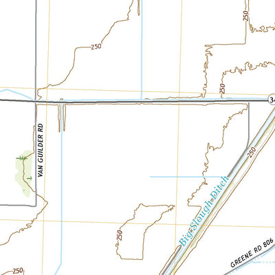 Mounds, AR (2020, 24000-Scale) Preview 2