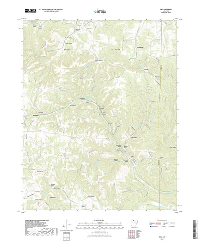 Zinc, AR (2020, 24000-Scale) Preview 1
