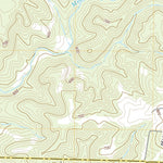 Norfork Dam South, AR (2020, 24000-Scale) Preview 2