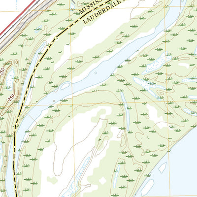 Osceola, AR (2020, 24000-Scale) Preview 3
