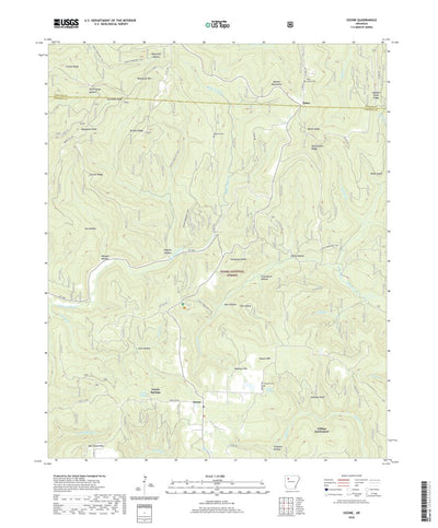 Ozone, AR (2020, 24000-Scale) Preview 1