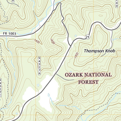 Ozone, AR (2020, 24000-Scale) Preview 2