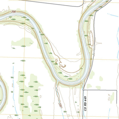 Parkin, AR (2020, 24000-Scale) Preview 2
