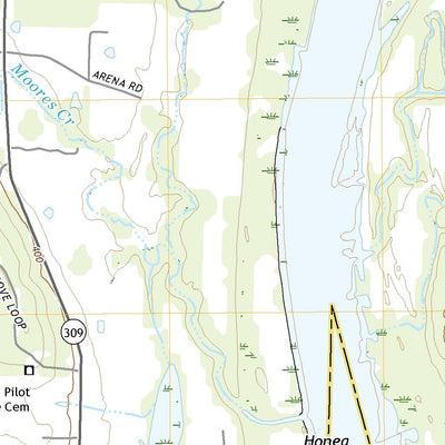 Ozark, AR (2020, 24000-Scale) Preview 2