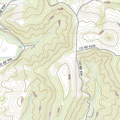 Osage, AR (2020, 24000-Scale) Preview 3