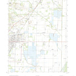Paragould East, AR (2020, 24000-Scale) Preview 1