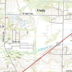 Paragould East, AR (2020, 24000-Scale) Preview 3