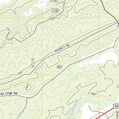 Pearcy, AR (2020, 24000-Scale) Preview 2