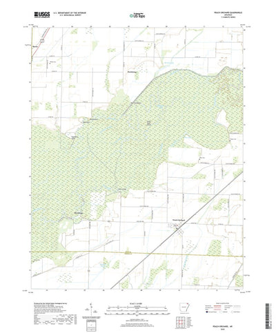 Peach Orchard, AR (2020, 24000-Scale) Preview 1