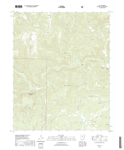 Rex, AR (2020, 24000-Scale) Preview 1
