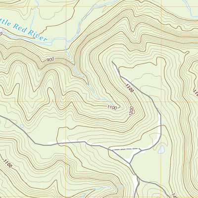 Rex, AR (2020, 24000-Scale) Preview 2