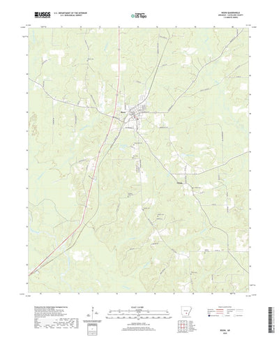 Rison, AR (2020, 24000-Scale) Preview 1
