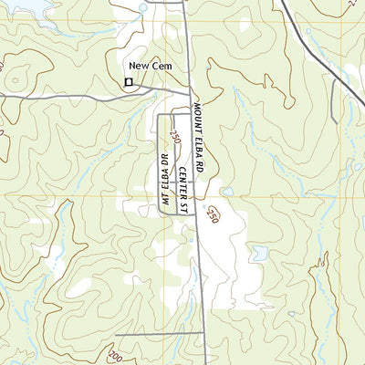 Rison, AR (2020, 24000-Scale) Preview 2