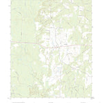 Prattsville, AR (2020, 24000-Scale) Preview 1