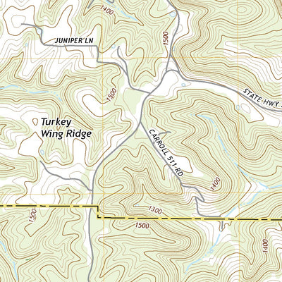 Rockhouse, AR (2020, 24000-Scale) Preview 2