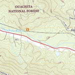 Rich Mountain, AR (2020, 24000-Scale) Preview 2