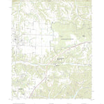 Pea Ridge, AR (2020, 24000-Scale) Preview 1