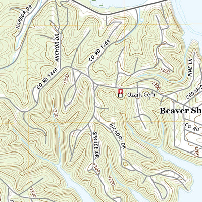 Rogers, AR (2020, 24000-Scale) Preview 3