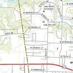 Siloam Springs, AR (2020, 24000-Scale) Preview 2