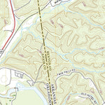 Siloam Springs, AR (2020, 24000-Scale) Preview 3