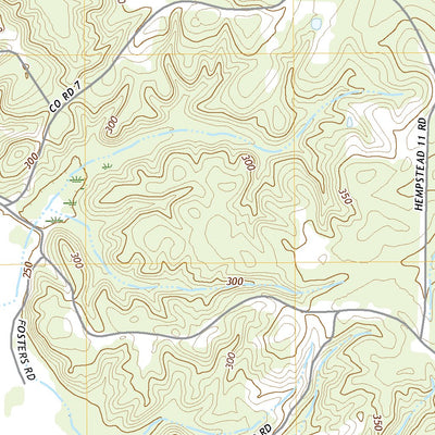Spring Hill, AR (2020, 24000-Scale) Preview 3