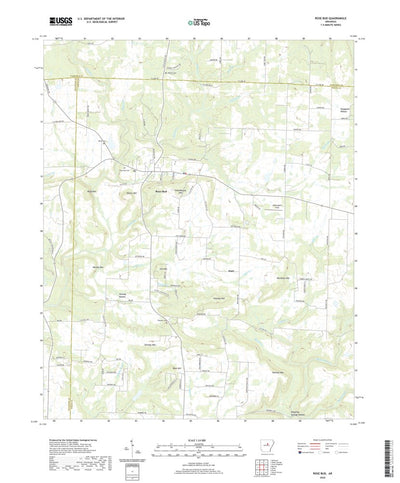 Rose Bud, AR (2020, 24000-Scale) Preview 1