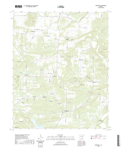 Springfield, AR (2020, 24000-Scale) Preview 1