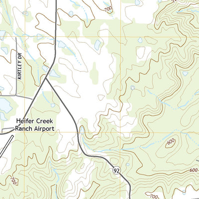 Springfield, AR (2020, 24000-Scale) Preview 2