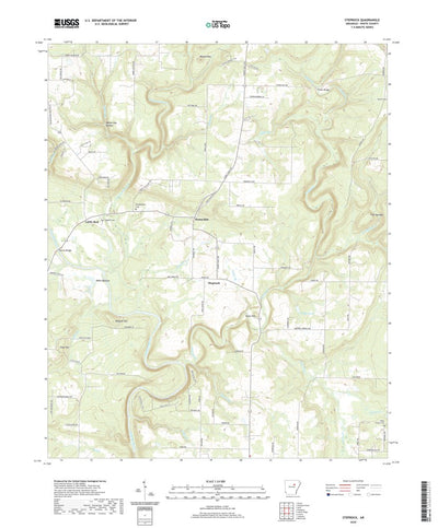 Steprock, AR (2020, 24000-Scale) Preview 1