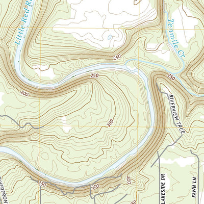 Steprock, AR (2020, 24000-Scale) Preview 3