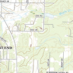 Spring Lake, AR (2020, 24000-Scale) Preview 2