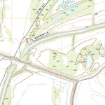 Snow Lake, AR (2020, 24000-Scale) Preview 2