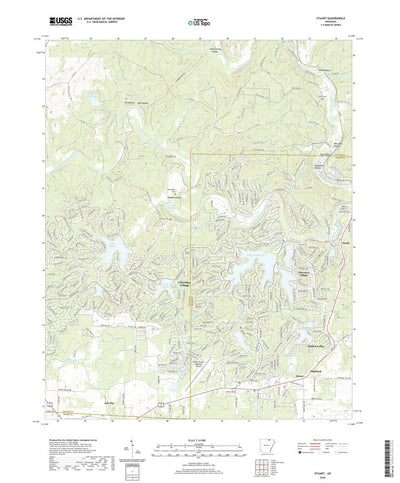 Stuart, AR (2020, 24000-Scale) Preview 1