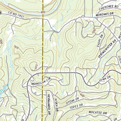 Stuart, AR (2020, 24000-Scale) Preview 2