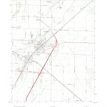 Walnut Ridge, AR (2020, 24000-Scale) Preview 1