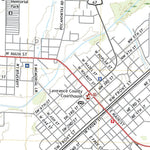 Walnut Ridge, AR (2020, 24000-Scale) Preview 3