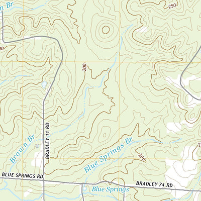 Tinsman, AR (2020, 24000-Scale) Preview 3