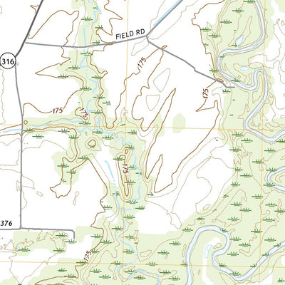 Watkins Corner, AR (2020, 24000-Scale) Preview 3