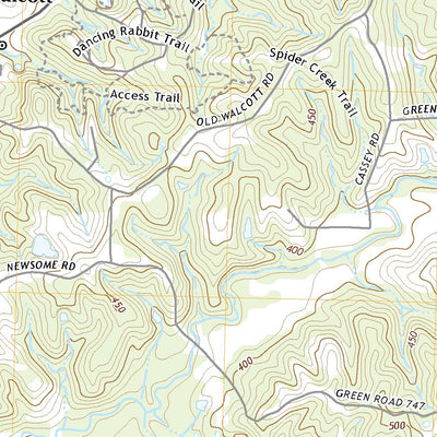 Walcott, AR (2020, 24000-Scale) Preview 3