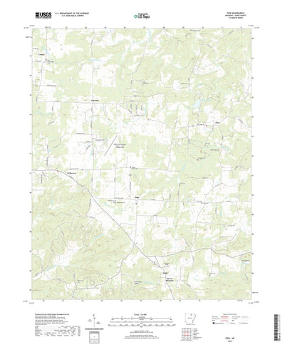 Zion, AR (2020, 24000-Scale) Preview 1